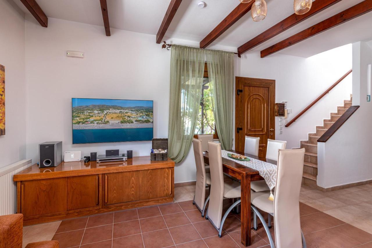 Evilion Villa Gennadi Exteriör bild