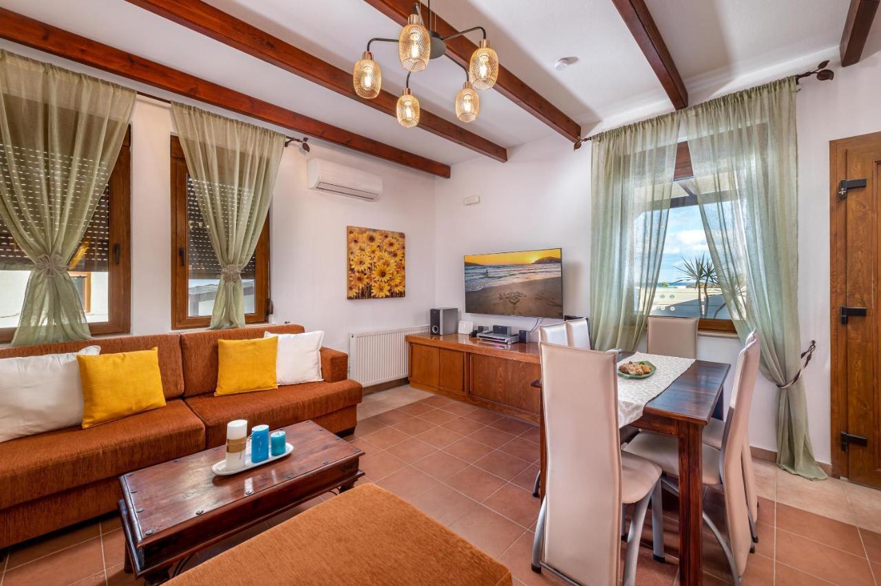 Evilion Villa Gennadi Exteriör bild