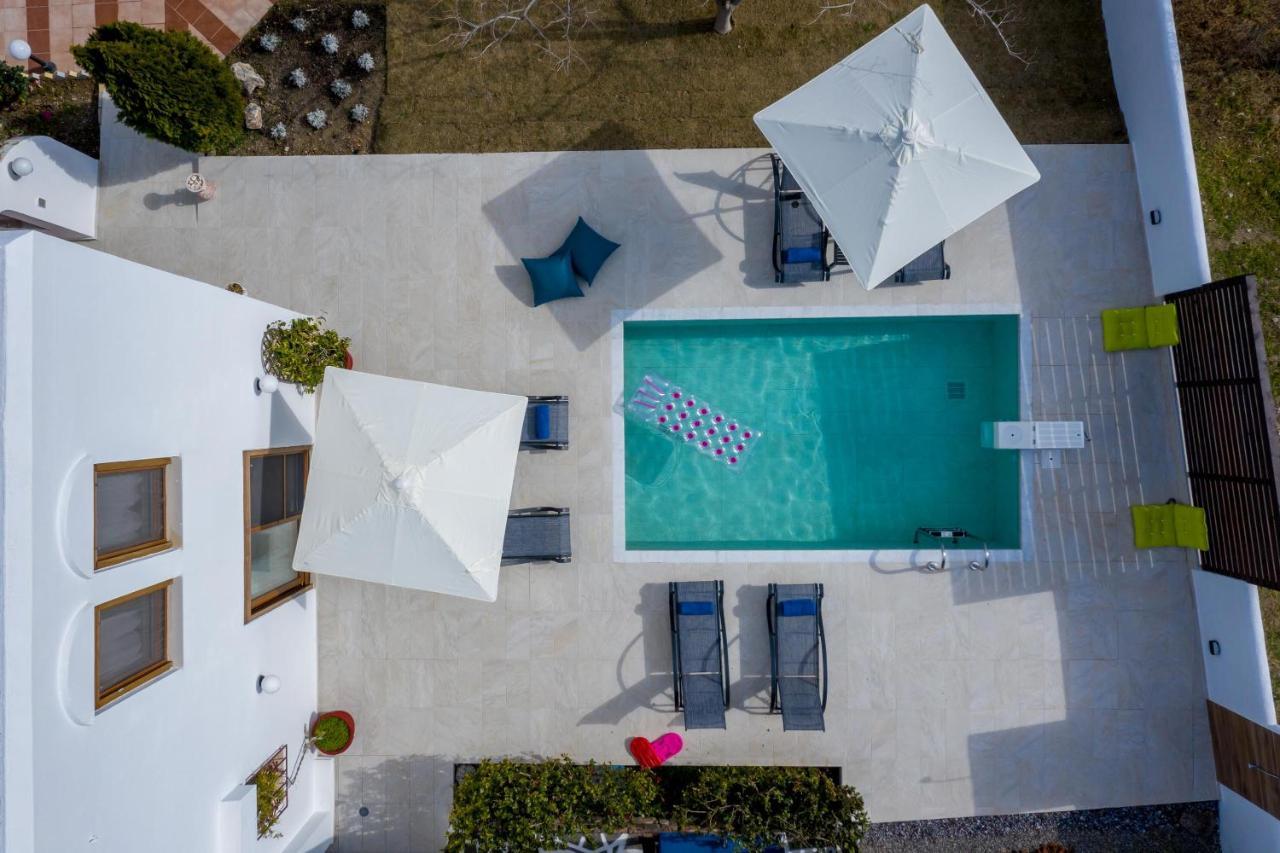 Evilion Villa Gennadi Exteriör bild