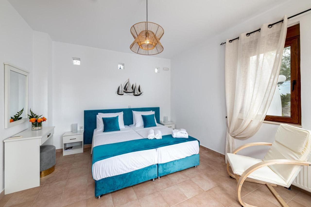 Evilion Villa Gennadi Exteriör bild