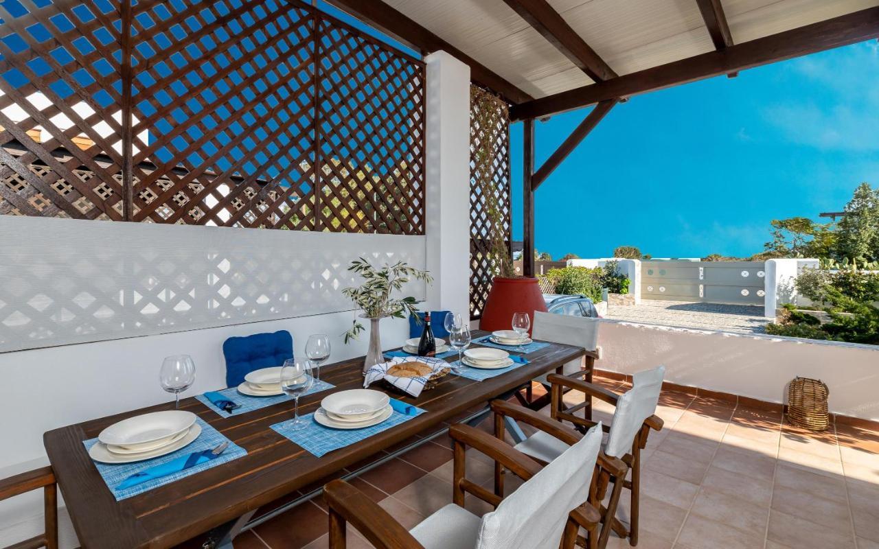 Evilion Villa Gennadi Exteriör bild
