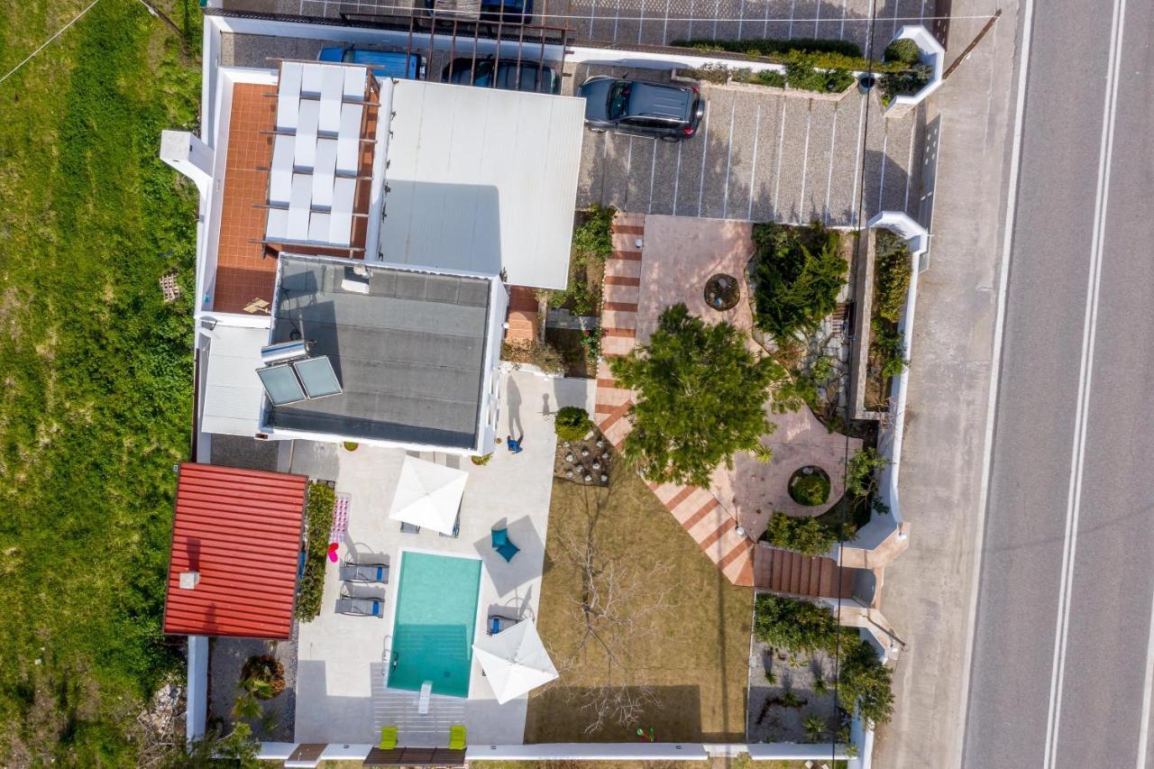 Evilion Villa Gennadi Exteriör bild