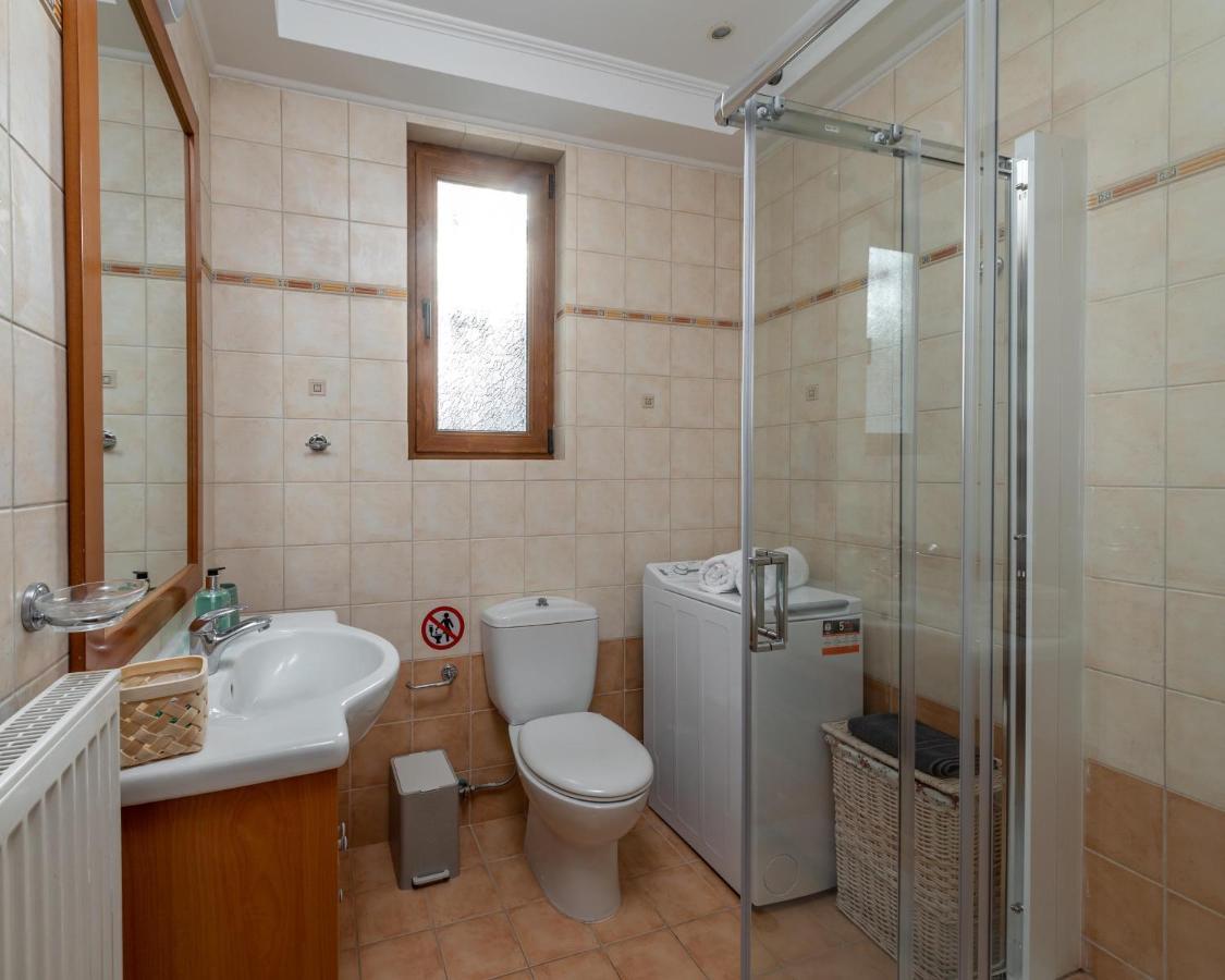 Evilion Villa Gennadi Exteriör bild