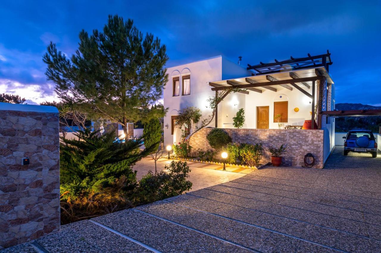 Evilion Villa Gennadi Exteriör bild