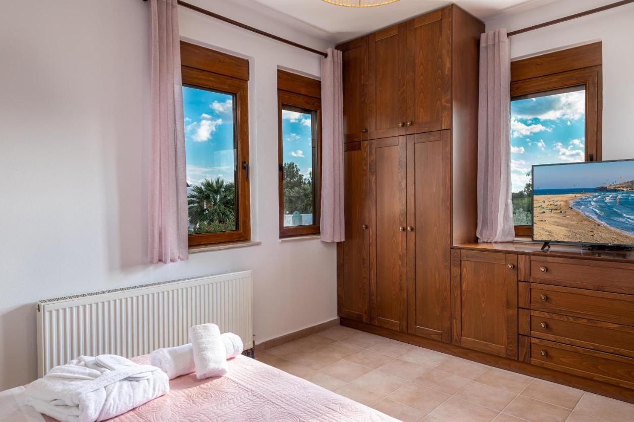 Evilion Villa Gennadi Exteriör bild