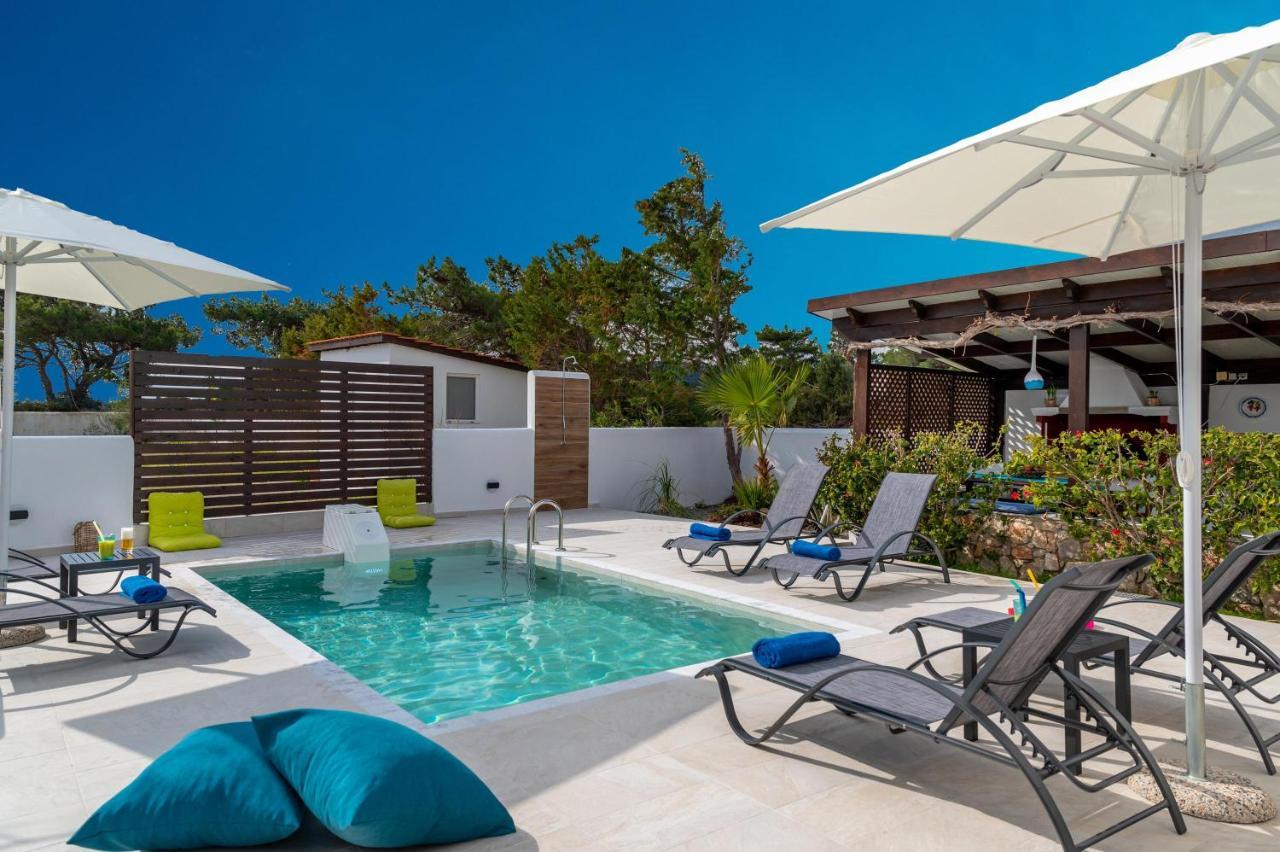 Evilion Villa Gennadi Exteriör bild