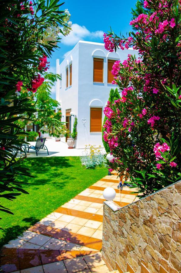 Evilion Villa Gennadi Exteriör bild